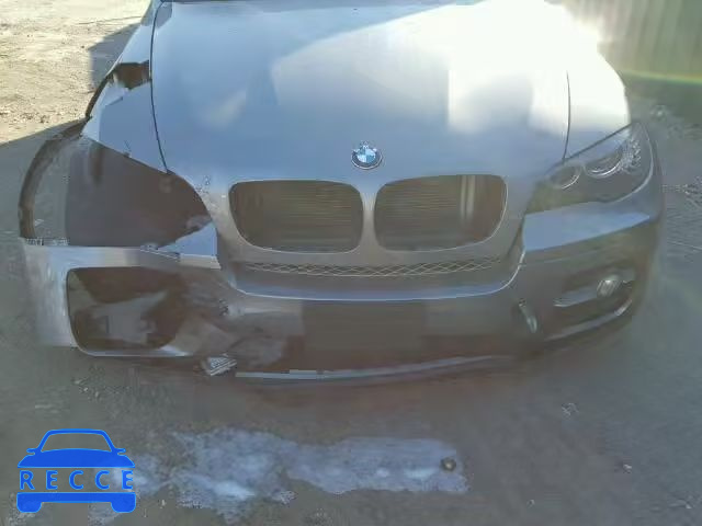 2010 BMW X6 XDRIVE3 5UXFG4C53AL225659 зображення 9