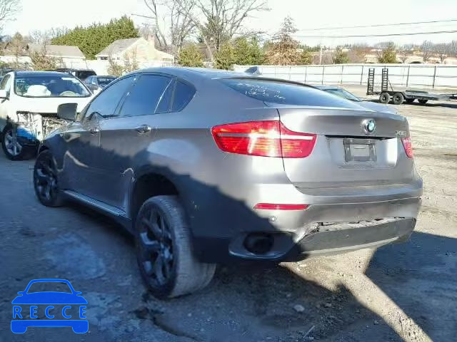 2010 BMW X6 XDRIVE3 5UXFG4C53AL225659 зображення 2