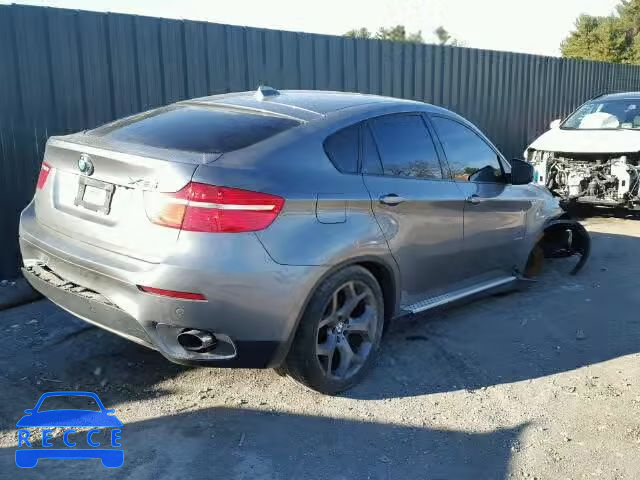 2010 BMW X6 XDRIVE3 5UXFG4C53AL225659 зображення 3