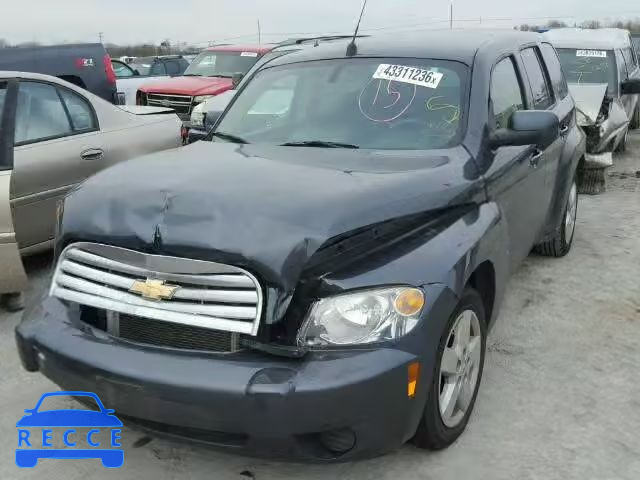 2011 CHEVROLET HHR LT 3GNBABFW7BS652792 image 1