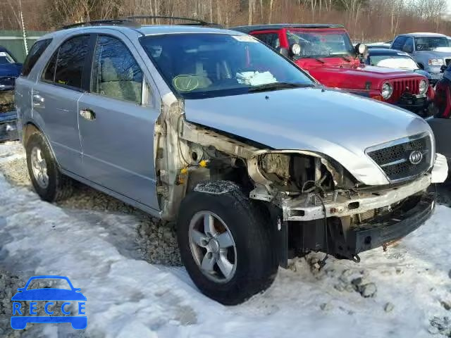 2006 KIA SORENTO EX KNDJC733465611963 image 0