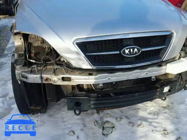 2006 KIA SORENTO EX KNDJC733465611963 image 9