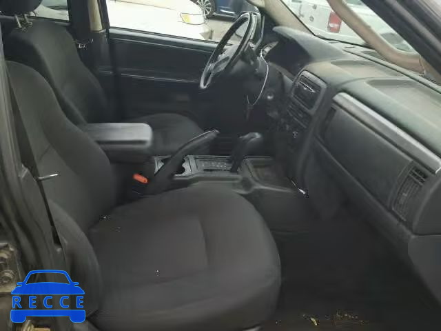 2004 JEEP GRAND CHER 1J4GW48S14C355770 image 4