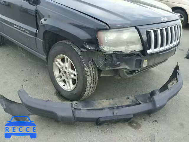 2004 JEEP GRAND CHER 1J4GW48S14C355770 image 8