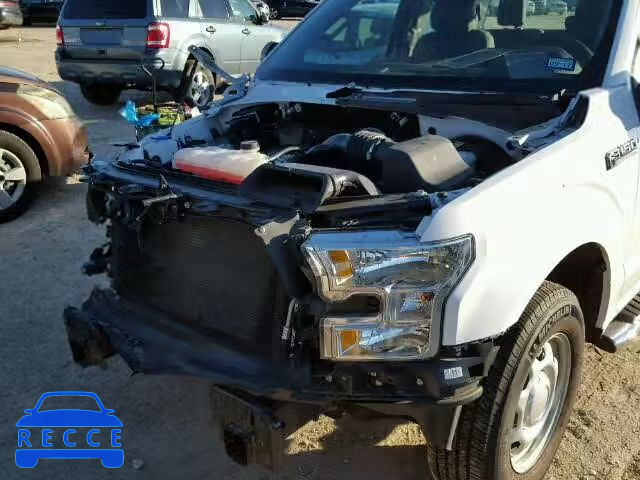 2015 FORD F150 SUPER 1FTEX1C87FKE15063 Bild 9