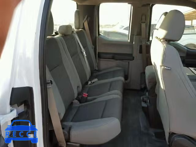 2015 FORD F150 SUPER 1FTEX1C87FKE15063 image 5