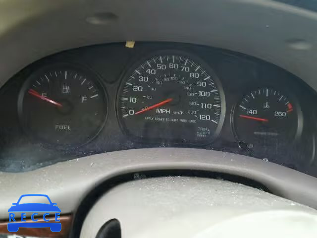 2001 CHEVROLET IMPALA 2G1WF52EX19217621 Bild 7