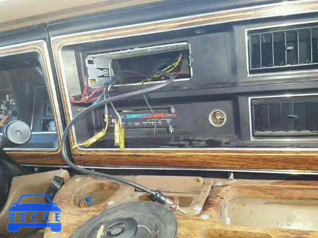 1988 FORD E350 1FDKE30G0JHA17713 image 9