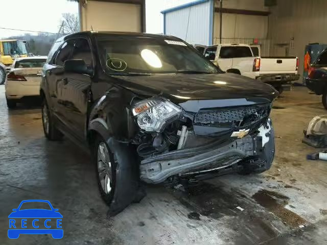 2015 CHEVROLET EQUINOX LS 2GNALAEK8F1111590 image 0