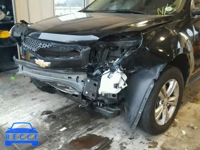 2015 CHEVROLET EQUINOX LS 2GNALAEK8F1111590 image 9