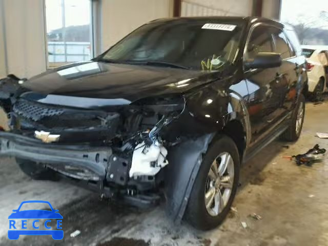 2015 CHEVROLET EQUINOX LS 2GNALAEK8F1111590 image 1