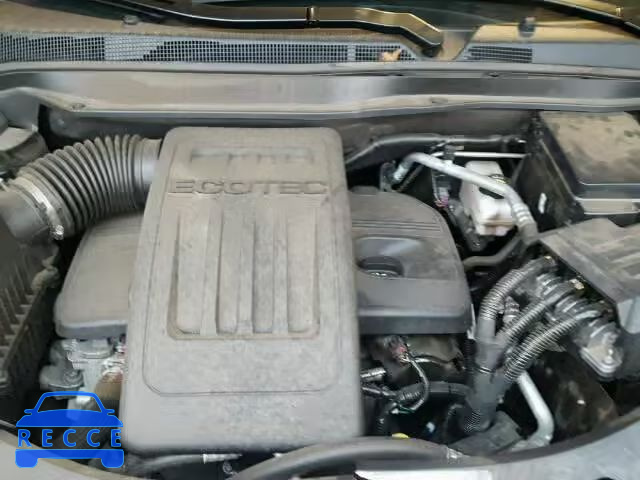 2015 CHEVROLET EQUINOX LS 2GNALAEK8F1111590 image 6