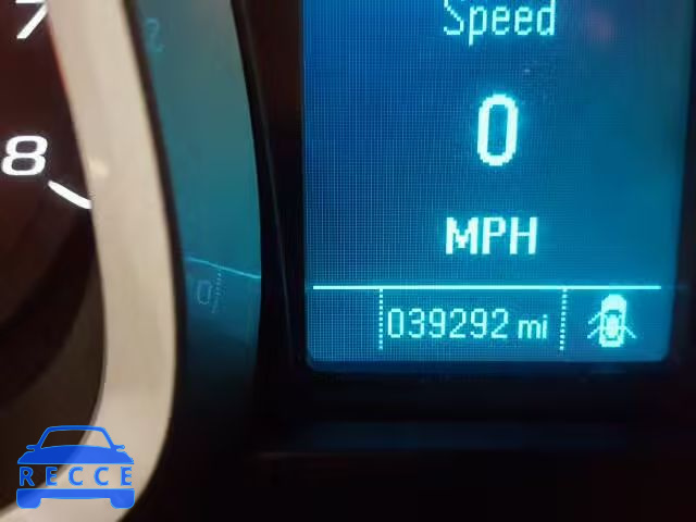 2015 CHEVROLET EQUINOX LS 2GNALAEK8F1111590 image 7