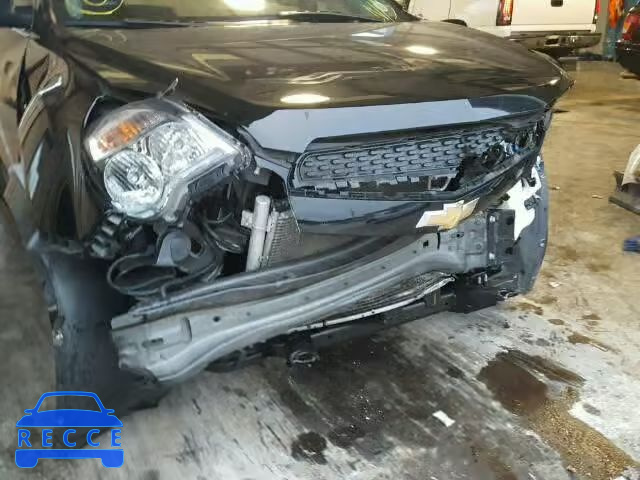 2015 CHEVROLET EQUINOX LS 2GNALAEK8F1111590 image 8