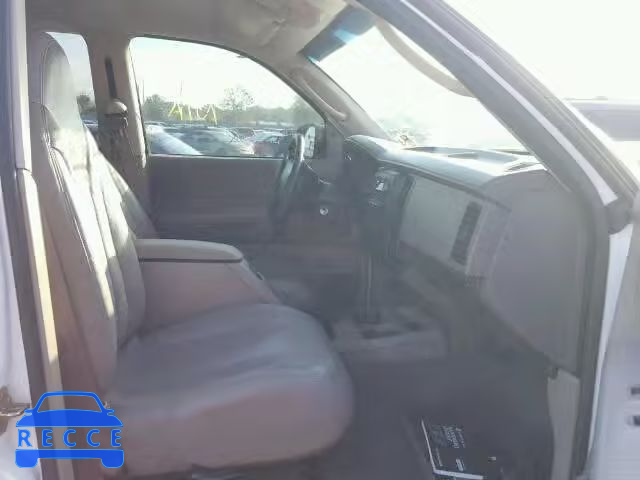 2003 DODGE DAKOTA QUA 1D7HG38N03S146610 image 4