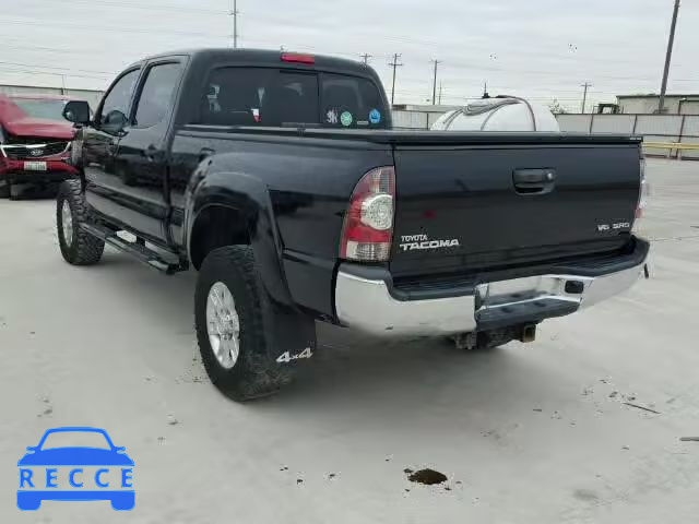 2013 TOYOTA TACOMA DOU 5TFMU4FN3DX012902 image 2