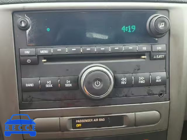 2008 CHEVROLET COBALT LT 1G1AL18F087291833 зображення 9