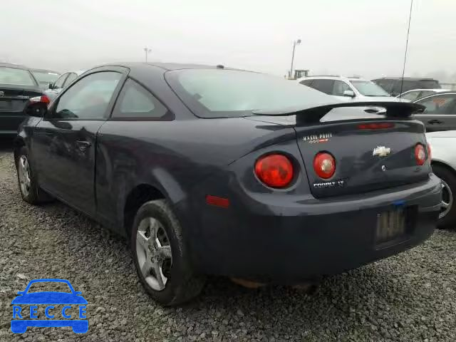 2008 CHEVROLET COBALT LT 1G1AL18F087291833 image 2