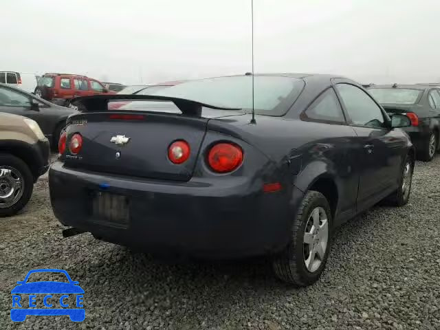 2008 CHEVROLET COBALT LT 1G1AL18F087291833 image 3