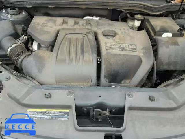 2008 CHEVROLET COBALT LT 1G1AL18F087291833 зображення 6