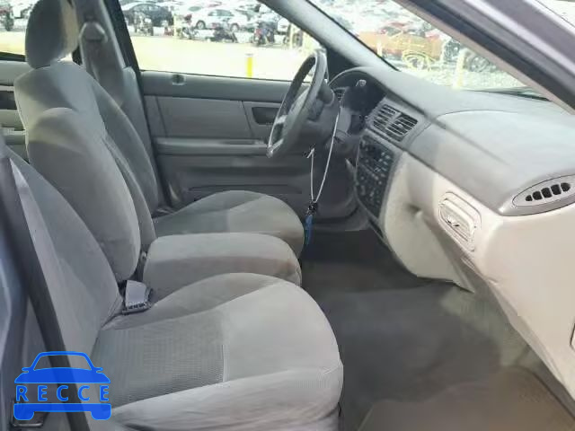 2006 FORD TAURUS SE 1FAFP53UX6A191551 зображення 4