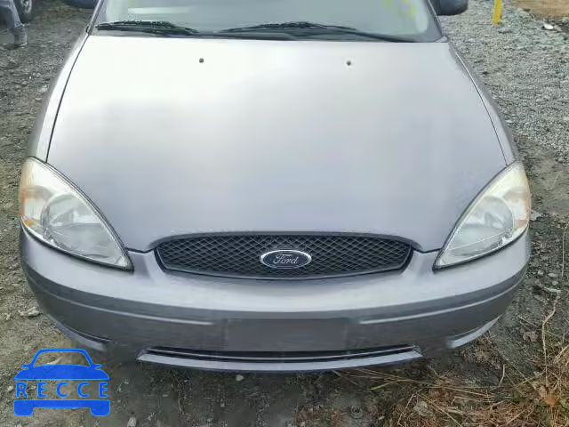 2006 FORD TAURUS SE 1FAFP53UX6A191551 зображення 8