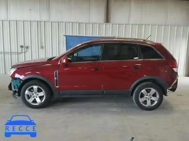 2012 CHEVROLET CAPTIVA LS 3GNAL2EK4CS636006 Bild 9