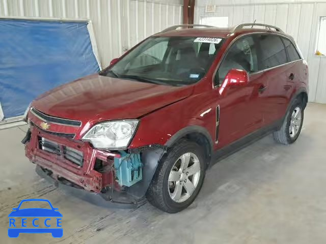 2012 CHEVROLET CAPTIVA LS 3GNAL2EK4CS636006 image 1