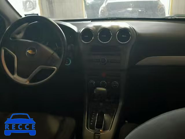 2012 CHEVROLET CAPTIVA LS 3GNAL2EK4CS636006 Bild 8