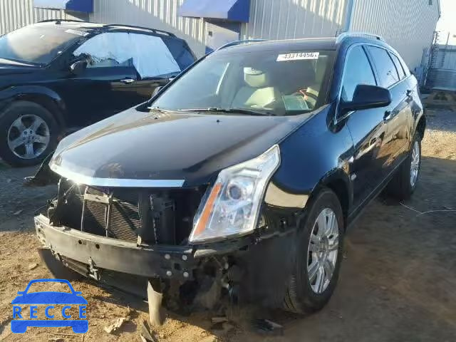 2010 CADILLAC SRX LUXURY 3GYFNAEY0AS520445 зображення 1