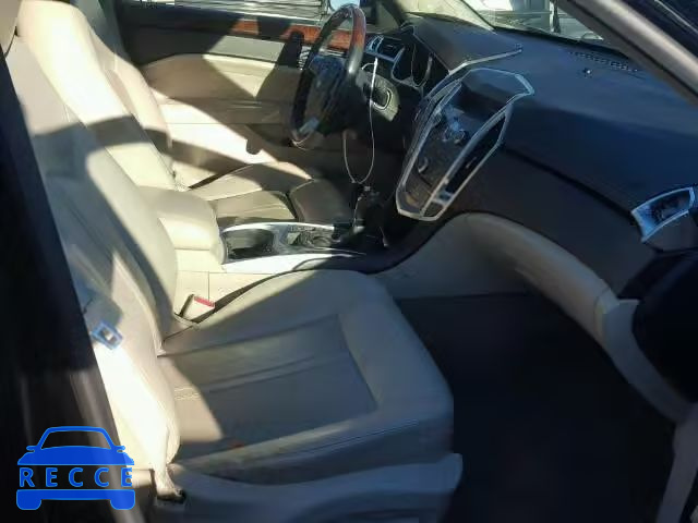 2010 CADILLAC SRX LUXURY 3GYFNAEY0AS520445 зображення 4