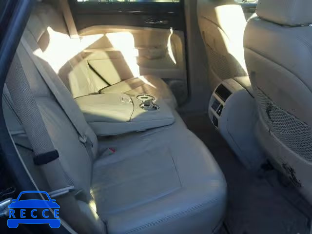 2010 CADILLAC SRX LUXURY 3GYFNAEY0AS520445 Bild 5