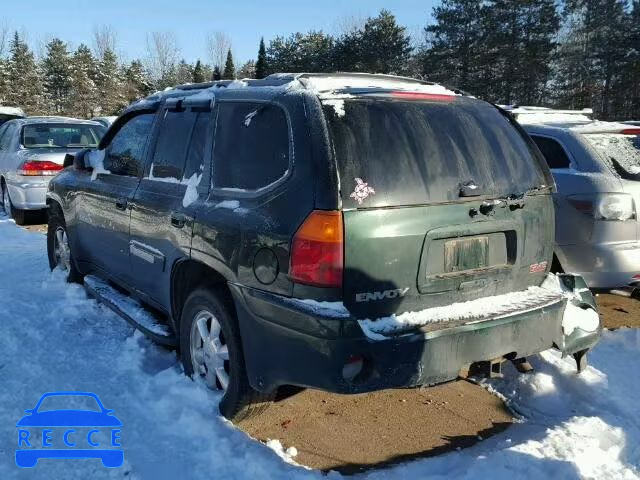 2003 GMC ENVOY 1GKDT13S132241901 image 2