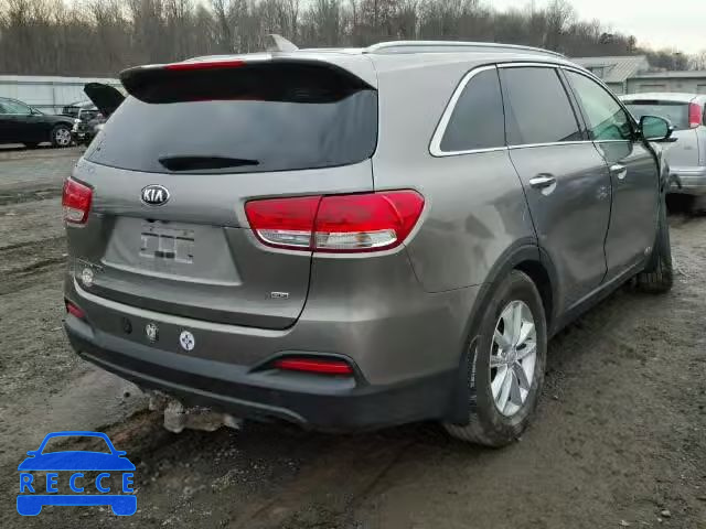 2016 KIA SORENTO LX 5XYPGDA38GG022889 image 3