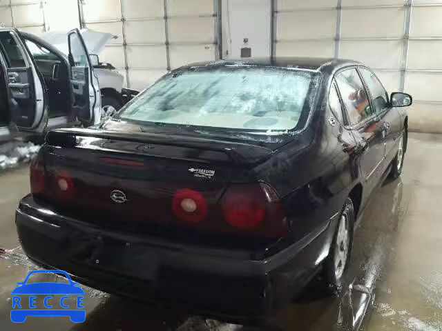 2001 CHEVROLET IMPALA LS 2G1WH55K119139421 image 3