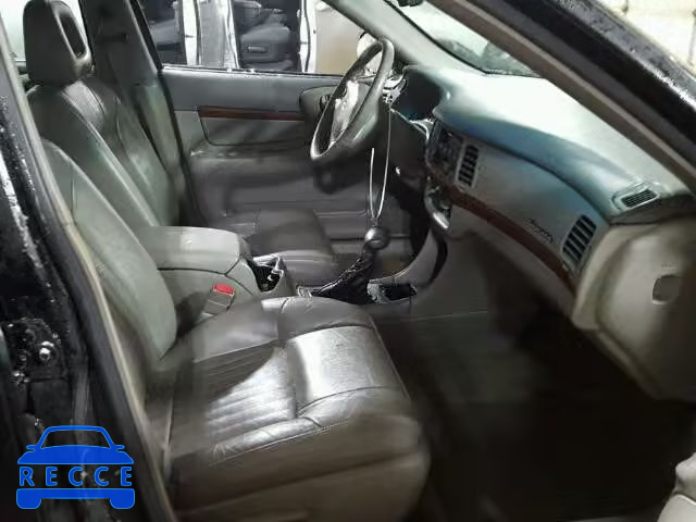 2001 CHEVROLET IMPALA LS 2G1WH55K119139421 image 4