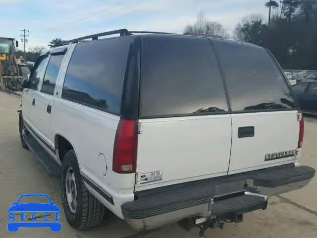 1999 CHEVROLET K1500 SUBU 3GNFK16R6XG171462 image 2