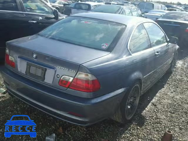 2002 BMW 325CI WBABN33422PG56012 зображення 3