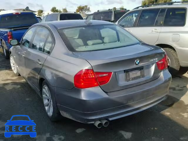 2011 BMW 328I SULEV WBAPH5C59BA445908 зображення 2