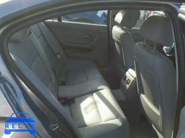 2011 BMW 328I SULEV WBAPH5C59BA445908 зображення 5