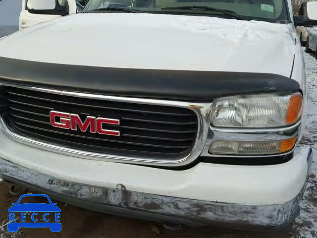 2001 GMC YUKON 1GKEK13T01R145889 image 9