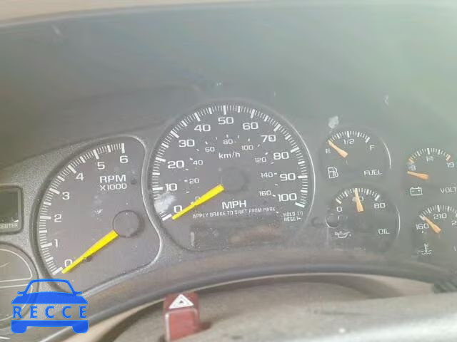 2001 GMC YUKON 1GKEK13T01R145889 зображення 7