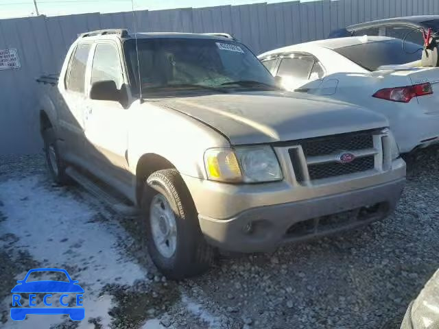 2003 FORD EXPLORER S 1FMZU77EX3UA10212 Bild 0