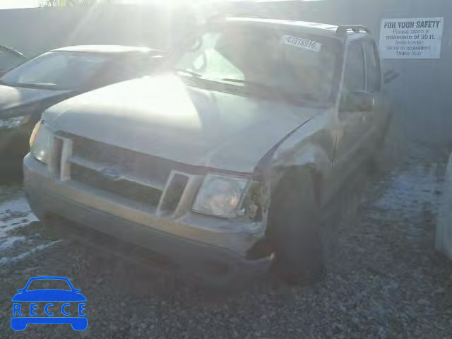 2003 FORD EXPLORER S 1FMZU77EX3UA10212 image 1