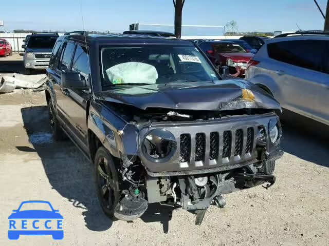 2015 JEEP PATRIOT SP 1C4NJPBA1FD371932 image 0