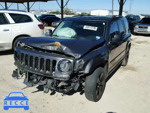 2015 JEEP PATRIOT SP 1C4NJPBA1FD371932 зображення 1