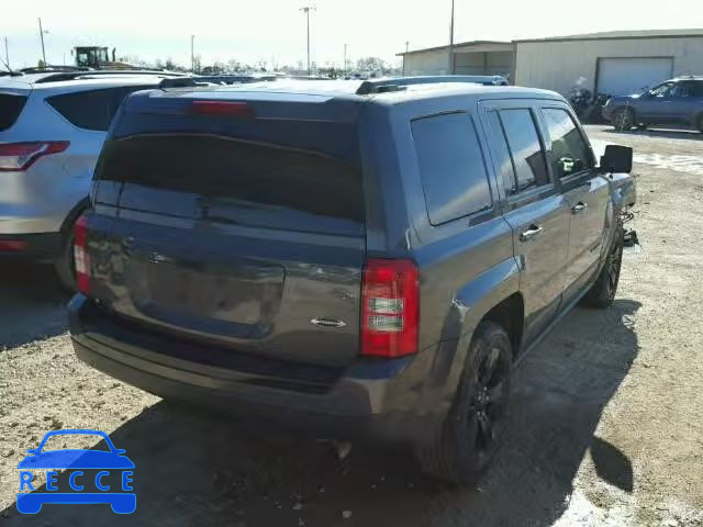 2015 JEEP PATRIOT SP 1C4NJPBA1FD371932 image 3