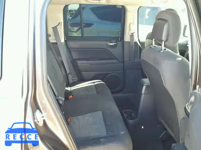 2015 JEEP PATRIOT SP 1C4NJPBA1FD371932 зображення 5