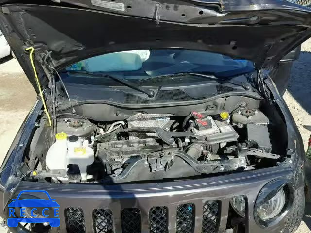 2015 JEEP PATRIOT SP 1C4NJPBA1FD371932 зображення 6