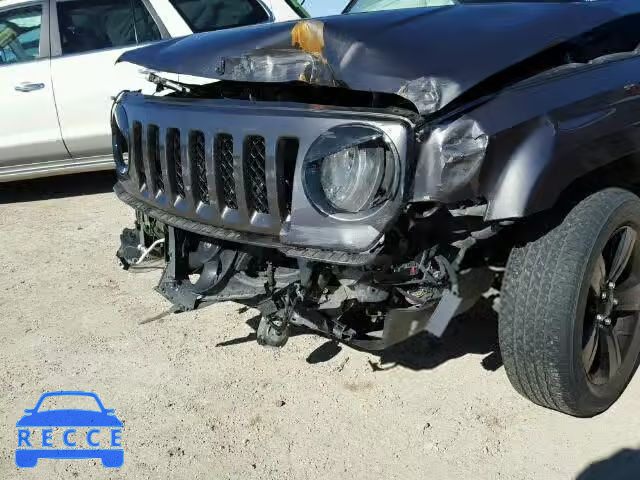 2015 JEEP PATRIOT SP 1C4NJPBA1FD371932 image 8